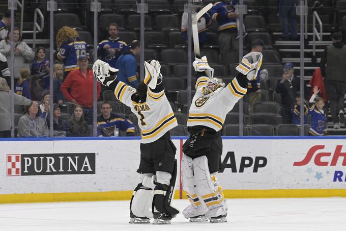 Bostonu gre v tej sezoni kot po maslu. | Foto: Reuters