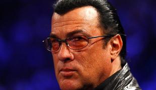 Steven Seagal bo spodbujal prodajo orožja