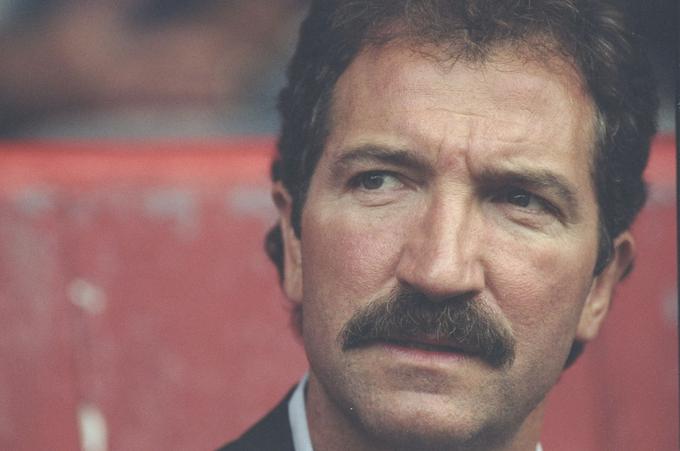 Souness je v dneh po čudnem debiju Diaja postal tarča posmeha angleške javnosti. | Foto: Getty Images