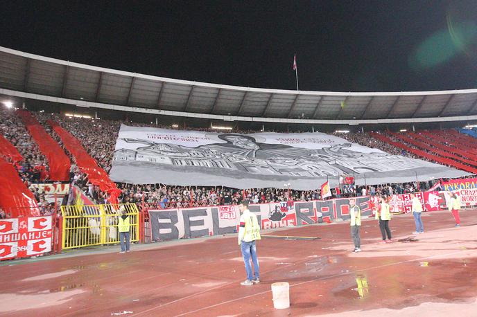 Crvena zvezda Navijači | Foto Sportida