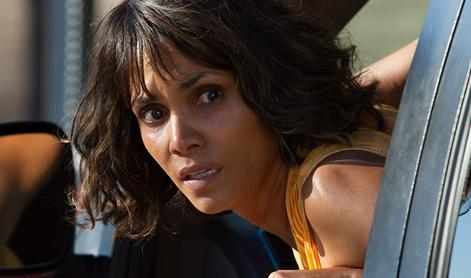 Halle Berry: Na snemanju me še nikoli ni bilo tako strah!