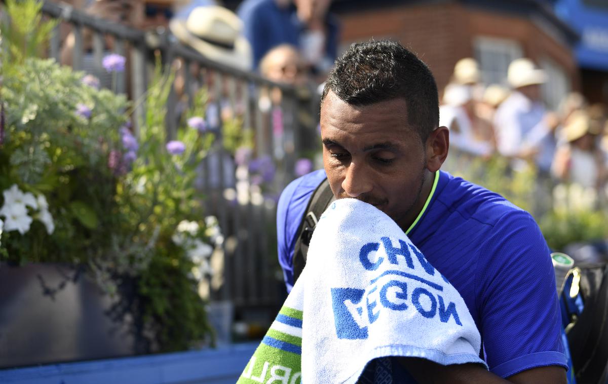 Nick Kyrgios | Foto Reuters