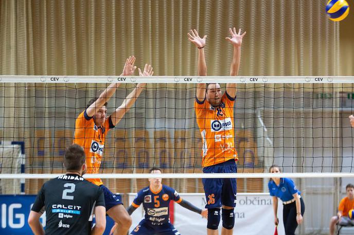 ACH Volley | ACH Volley je vse bolj oddaljen konkurenci. | Foto Sportida