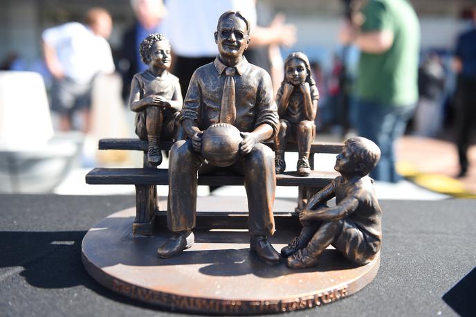 James Naismith | Foto Getty Images