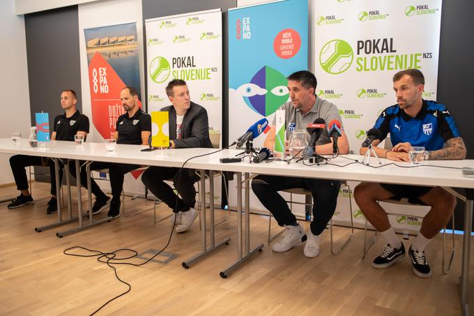 Lendavčane čaka v finalu tekmec, proti kateremu so ostali neporaženi na zadnjih petih tekmah. | Foto: Sportida