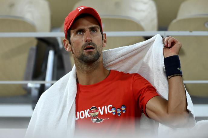 Novak Đoković | Foto Gulliver/Getty Images