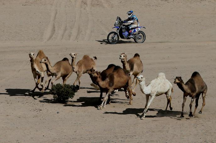 Reli Dakar 2020 | Foto Reuters