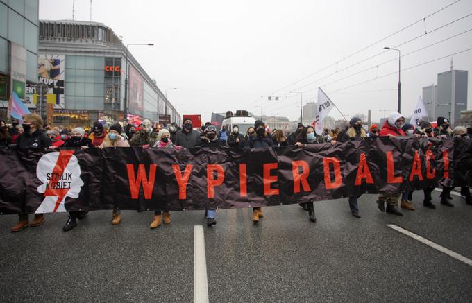 Poljska | Foto: Reuters