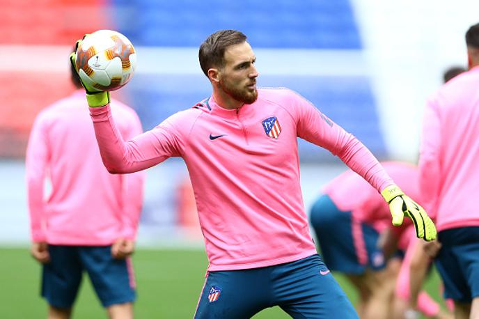 Jan Oblak | Foto Getty Images