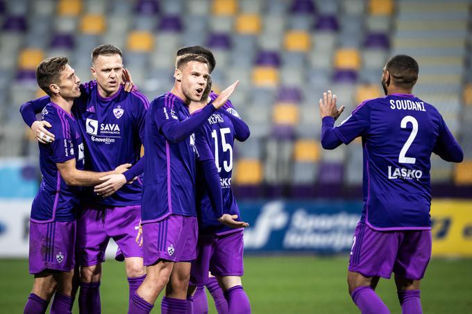 Maribor je v zadnjem domačem nastopu z 2:1 premagal Bravo. | Foto: Jure Banfi/alesfevzer.com