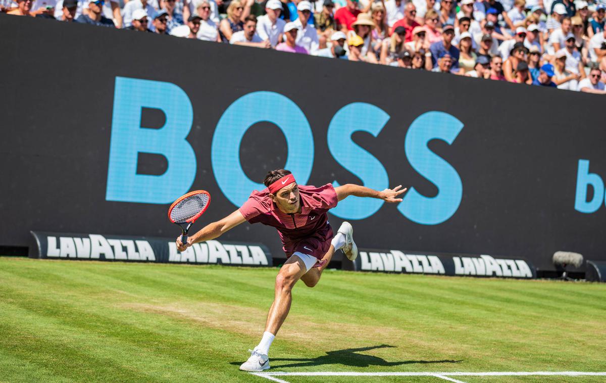 Taylor Fritz | Taylor Fritz | Foto Guliverimage