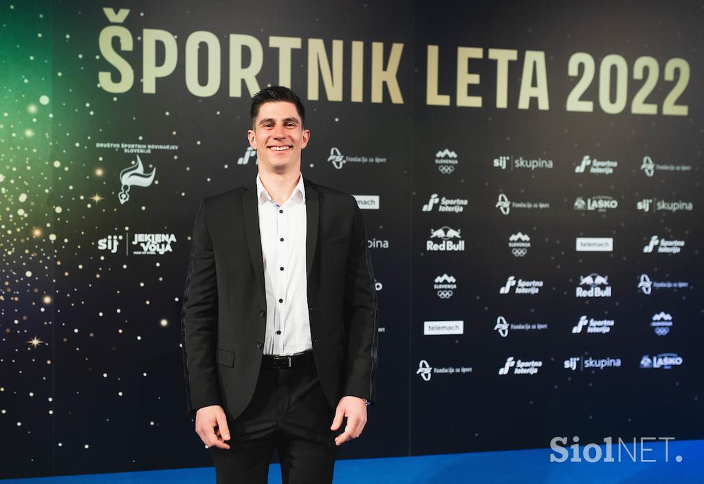 Športnik leta 2022