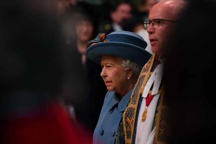 kraljica Elizabeta II. | Elizabeta II. je izjemno žalostna ob izgubi psička. | Foto Reuters