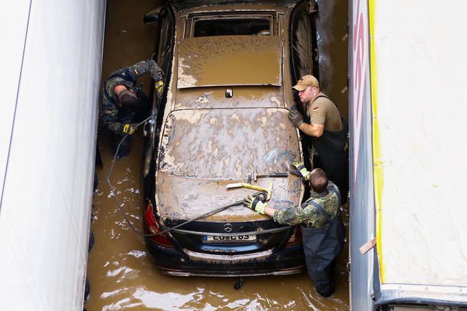 poplave Nemčija | Foto: Reuters