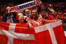 Hrvaška Danska