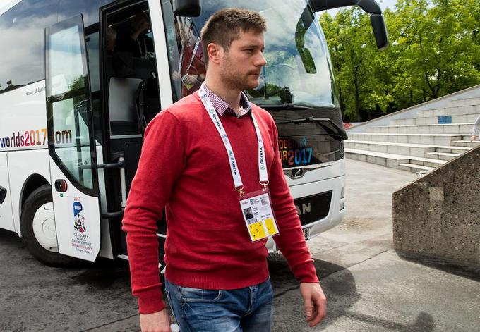 Cerkničan je s 17 zadetki najboljši strelec prve nemške lige. | Foto: Vid Ponikvar