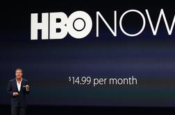 Bo Apple s HBO končno osvojil dnevno sobo?