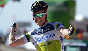 Clarke zmagovalec dirke Herald Sun Tour, zadnja etapa odpovedana     