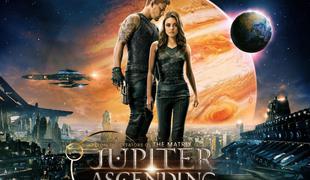 Jupiter v vzponu (Jupiter Ascending)