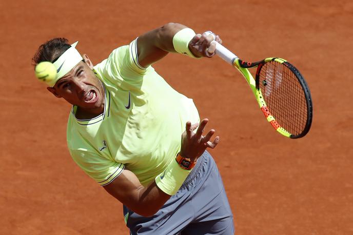 Rafael Nadal | Foto Reuters