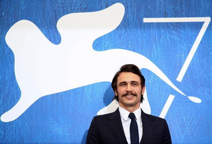 James Franco | Foto: Reuters