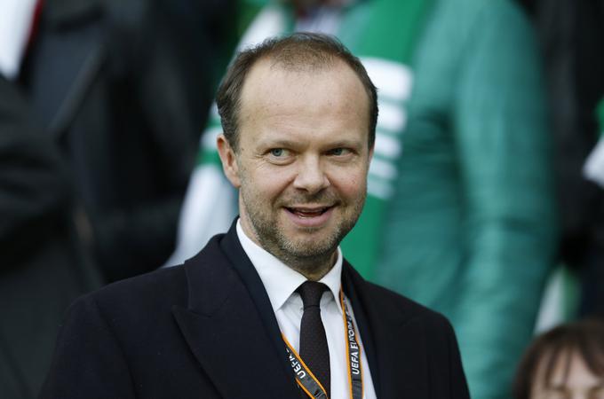 Ed Woodward | Foto: Reuters