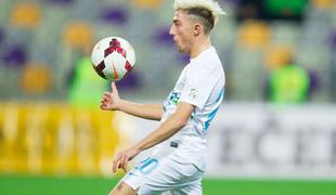 Mariborčan Kampl je soigralcu že zagrozil