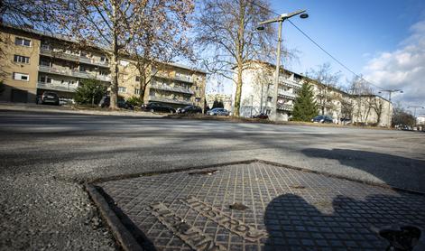 Kako se je vaška pot spremenila v eno daljših in prometnejših cest v Ljubljani