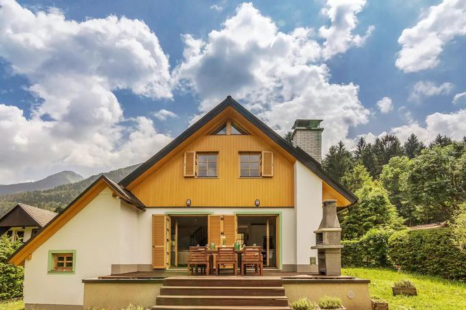 Chalet Planina, Bohinj | Foto: Airbnb