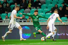 NK Olimpija NK Maribor