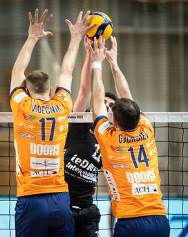 Pokal Challenge: ACH Volley - Narbonne