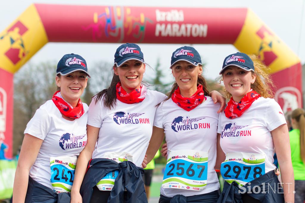 Mali kraški maraton 2017