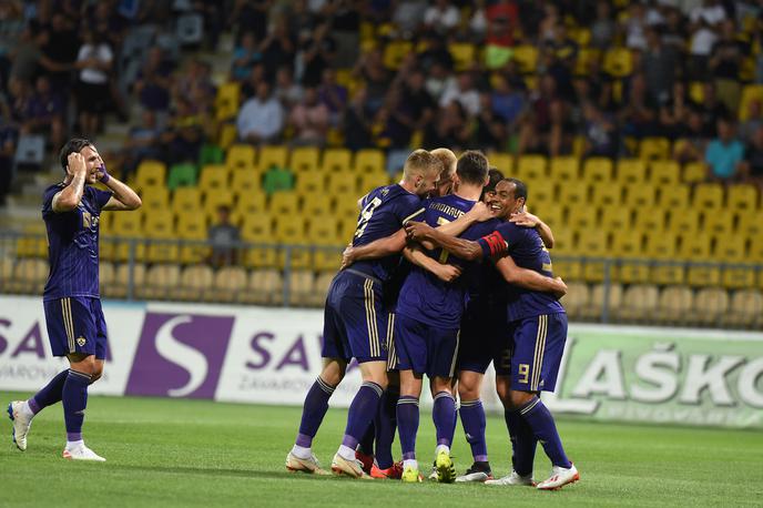 Maribor Valur kv. liga prvakov | Mariborčani so v drugem krogu kvalifikacij za ligo prvakov. | Foto Miloš Vujinović/Sportida