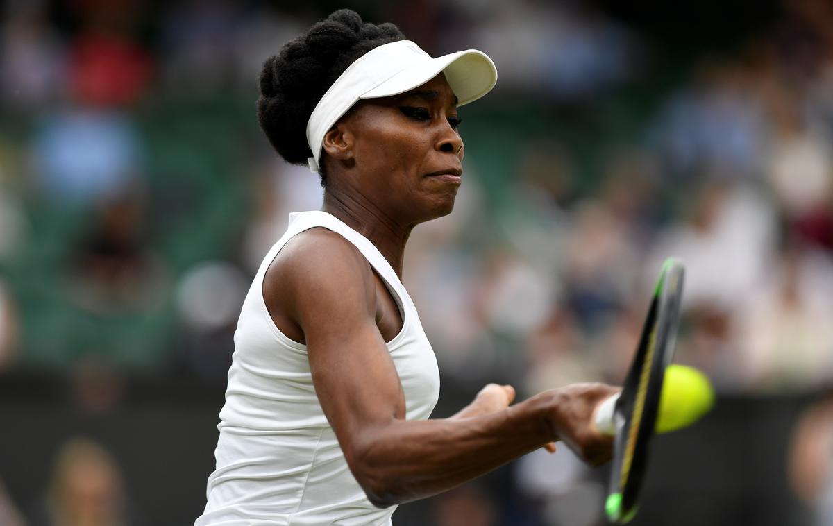 Venus Williams | Foto Reuters