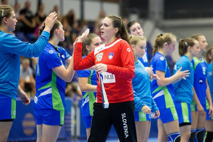 ženska rokometna reprezentanca mladinke vojnovic vojnovič | Foto Urban Urbanc/Sportida