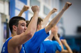 slovenska košarkarska reprezentanca U18