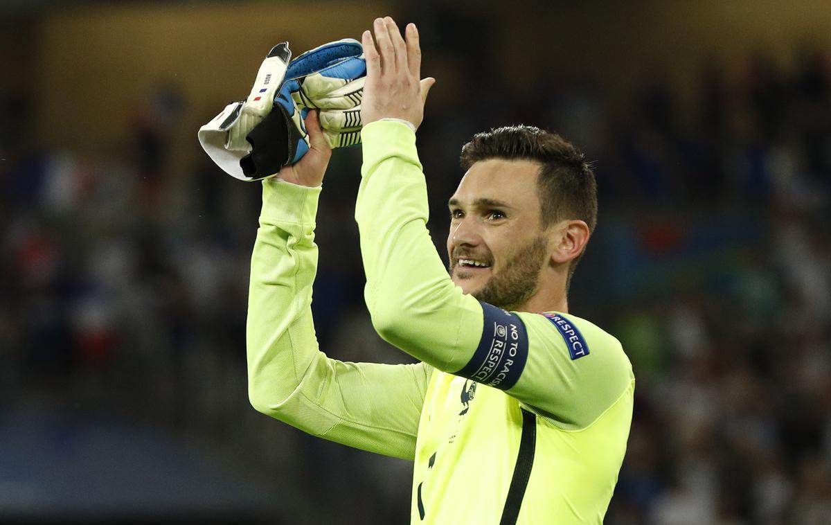 Hugo Lloris | Foto Reuters