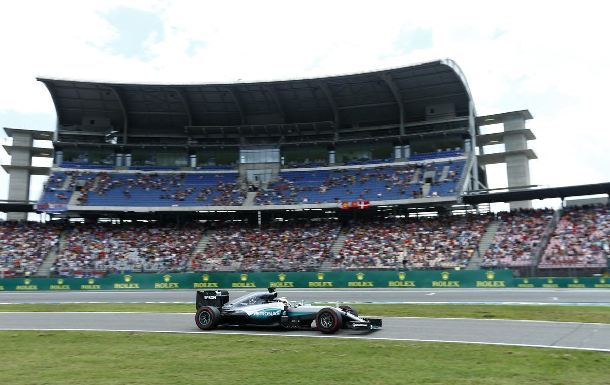 Hockenheim formula 1 | Foto Reuters