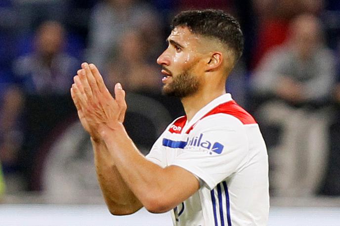 Nabil Fekir | Foto Reuters