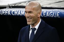 Zidane se počuti kot favorit, Pellegrini ne razmišlja o maščevanju