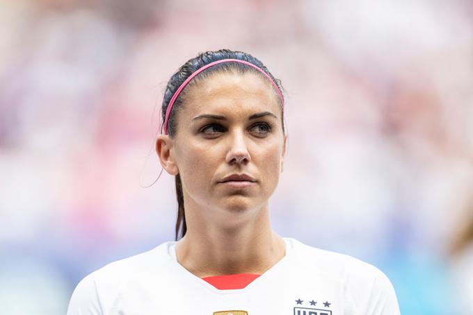 Alex Morgan | Foto: Gulliver/Getty Images