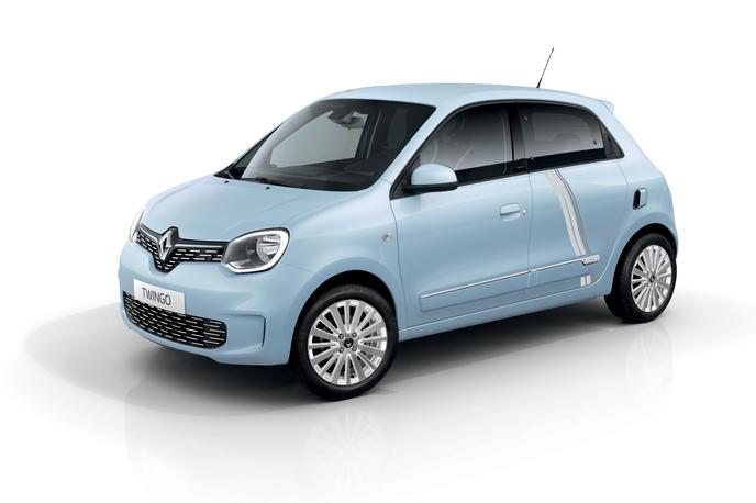 Renault twingo ZE | Foto Renault