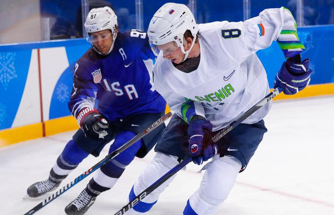 Žiga Jeglič je moral pred enim letom zaradi pozitivnega dopinškega testa zapustiti olimpijsko vas. | Foto: Stanko Gruden, STA