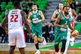 Cedevita olimpija - Crvena zvezda