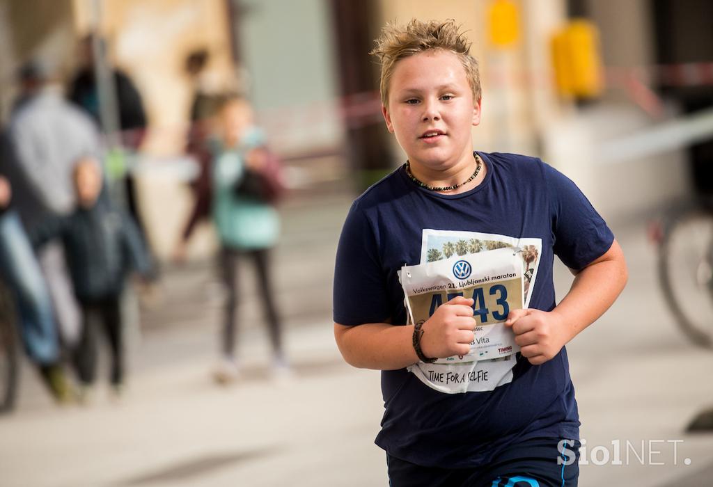 LJ maraton šolski teki