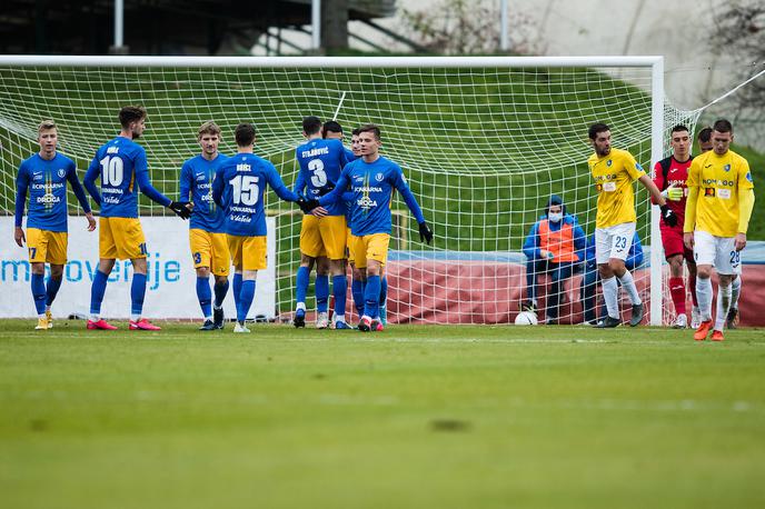 NK Bravo NK Celje | Celjani se pripravljajo na spomladanski del sezone, ki ga bodo odprli proti Aluminiju. | Foto Grega Valančič / Sportida