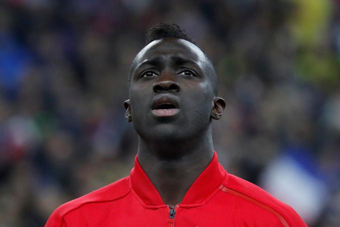 Davinson Sanchez pri 21 letih velja za enega boljših branilcev v angleški premier ligi. | Foto: Reuters