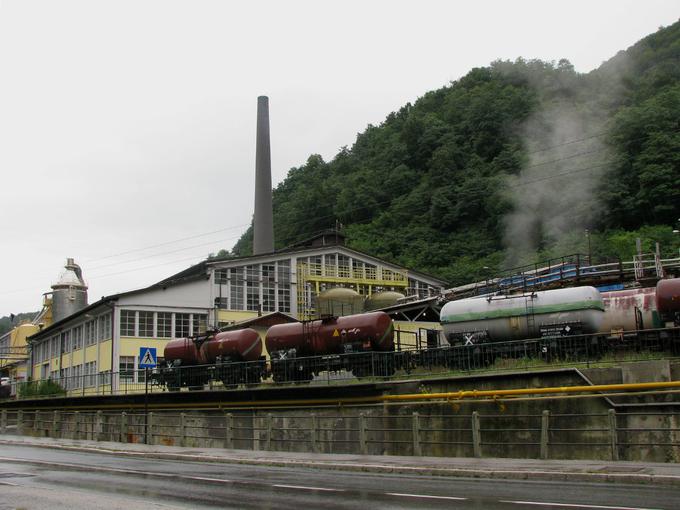 TKI Hrastnik | Foto: Google