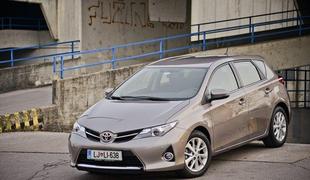 Toyota auris 1,33