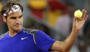 Federer: Spet sem lahko številka ena